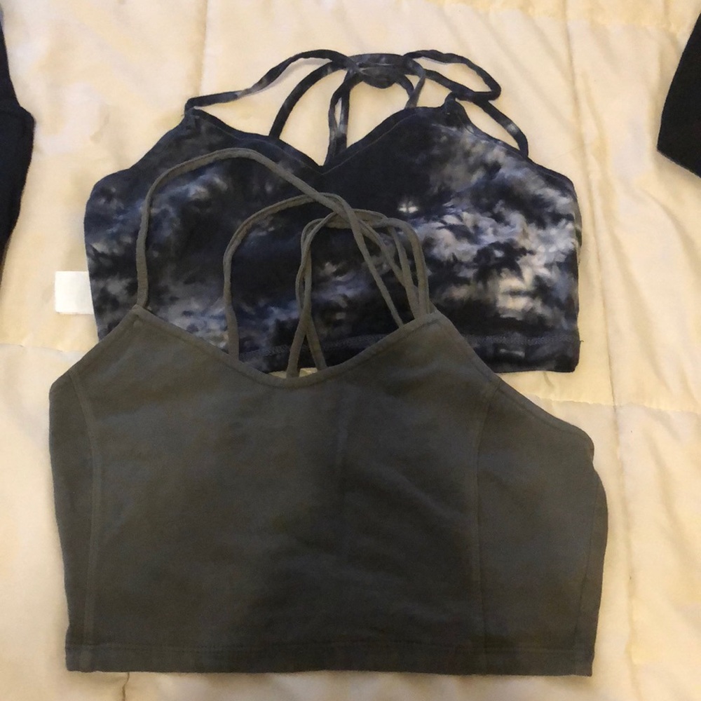Crop Top Bundle!